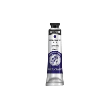 Artemisia akrilfesték 20 ml ultramarinkék
