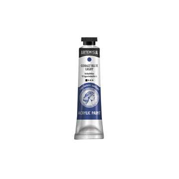 Artemisia akrilfesték 20 ml világos kobaltkék