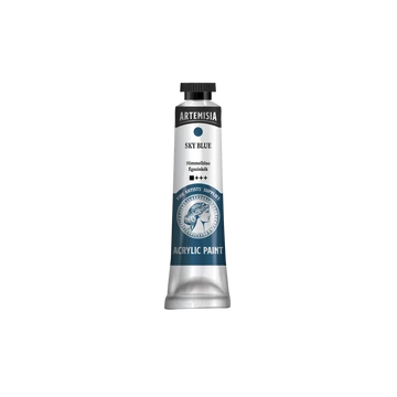 Artemisia akrilfesték 20 ml égszínkék