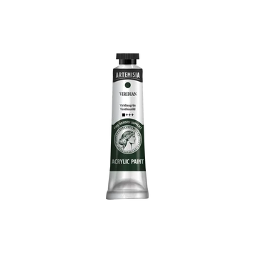 Artemisia akrilfesték 20 ml viridiánzöld