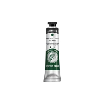 Artemisia akrilfesték 20 ml permanens középzöld