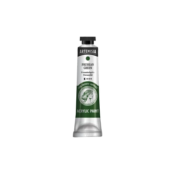 Artemisia akrilfesték 20 ml poroszzöld