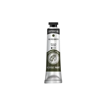Artemisia akrilfesték 20 ml olivazöld