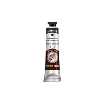 Artemisia akrilfesték 20 ml transzparens vasoxid barna