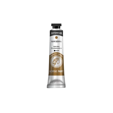 Artemisia akrilfesték 20 ml természetes sziéna