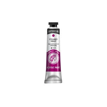 Artemisia akrilfesték 20 ml ciklámenlila