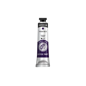 Artemisia akrilfesték 20 ml liláskék