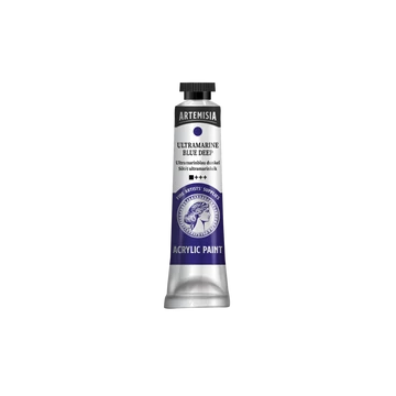 Artemisia akrilfesték 20 ml sötét ultramarinkék