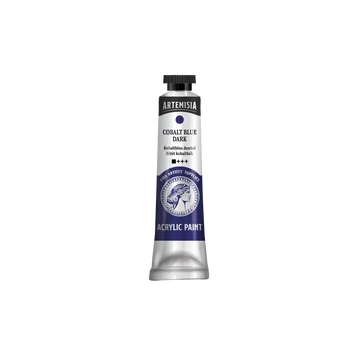 Artemisia akrilfesték 20 ml sötét kobaltkék