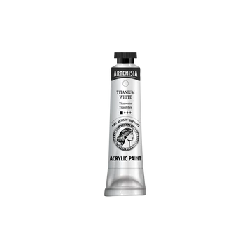 Artemisia akrilfesték 20 ml czinkfehér