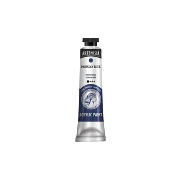 Artemisia akrilfesték 20 ml párizsi kék