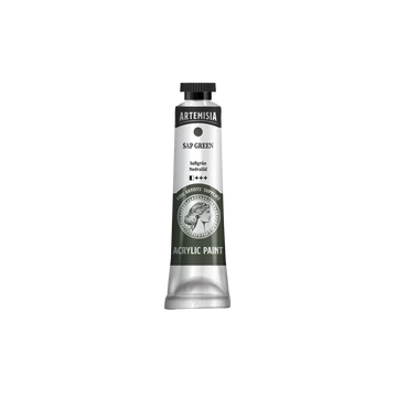 Artemisia akrilfesték 20 ml nedvzöld