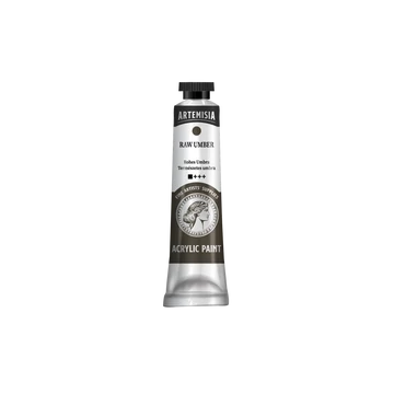Artemisia akrilfesték 20 ml természetes umbra