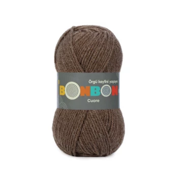 Bonbon Cuore - barna - 98602