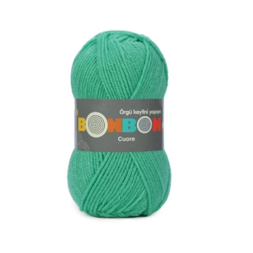 Bonbon Cuore - zöld - 98643