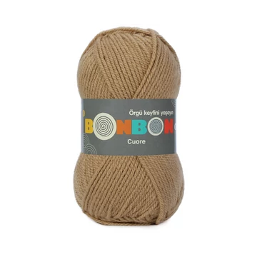 Bonbon Cuore - mogyoró - 98672