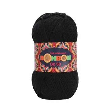 Bonbon DK50 - fekete - 98206