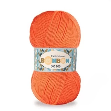 Bonbon DK 100 - narancssárga - 98212