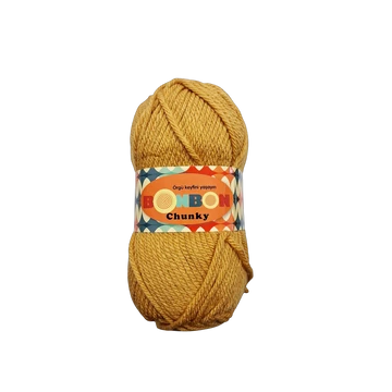 Bonbon Chunky - okker - 98415