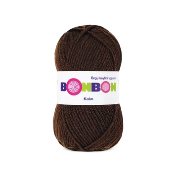 Bonbon Kalin - sötétbarna - 98219