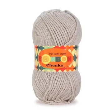 Bonbon Chunky - bézs - 98330