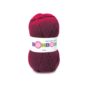 Bonbon Kalin - padlizsán lila - 98411