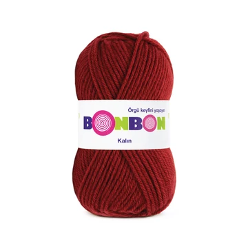 Bonbon Kalin - rozsdavörös - 98413