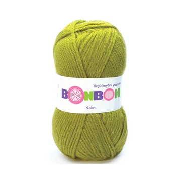 Bonbon Kalin - világoszöld - 98416