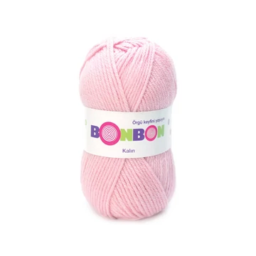 Bonbon Kalin - világos rózsaszín - 98418