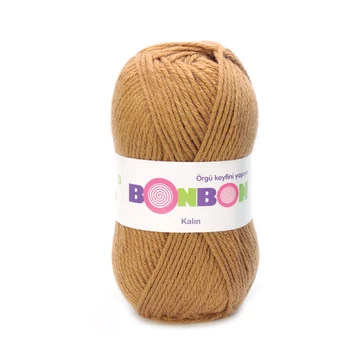 Bonbon Kalin - világos barna - 98420