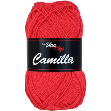 Camilla fonal - 8008 - piros