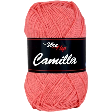 Camilla fonal - 8017 - korall