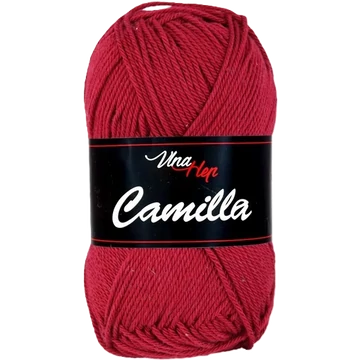 Camilla fonal - 8020 - bordó