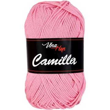 Camilla fonal - 8027 - pasztellrózsa
