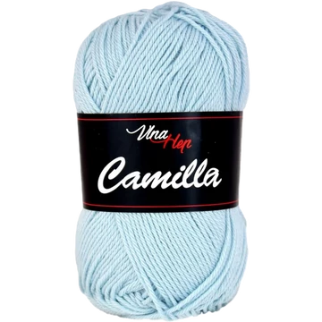 Camilla fonal - 8080 -  pasztellkék