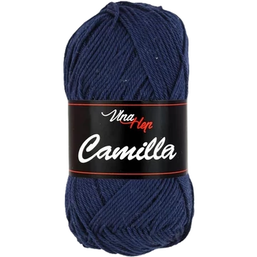 Camilla fonal - 8120 -sötétkék