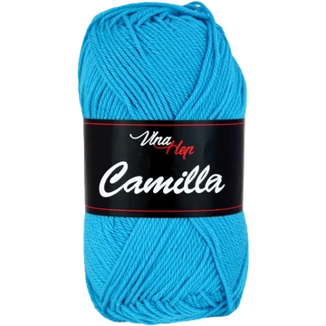 Camilla fonal - 8125 - élénkkék