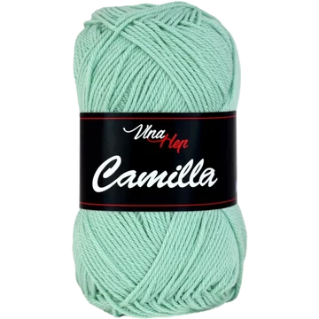 Camilla fonal - 8134 - penészzöld