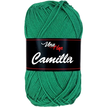 Camilla fonal - 8142 - intenzívzöld
