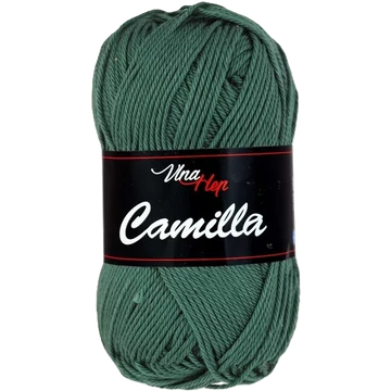 Camilla fonal - 8144 - méregzöld