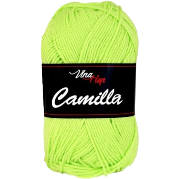 Camilla fonal - 8145 - kivizöld