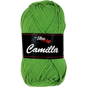 Camilla fonal - 8156 - fűzöld