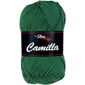 Camilla fonal - 8157 - fenyőzöld
