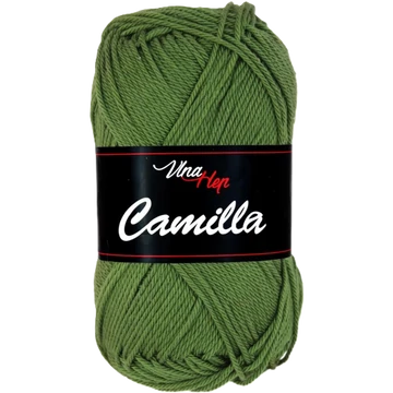 Camilla fonal - 8163 - sötétzöld