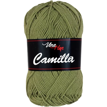 Camilla fonal - 8168 - mohazöld