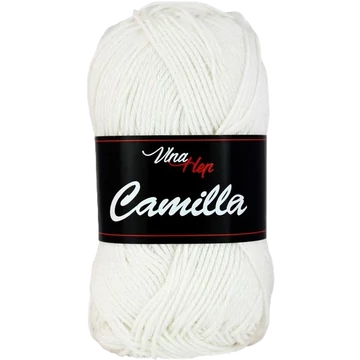 Camilla fonal - 8171- törtfehér