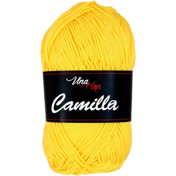 Camilla fonal - 8180 - napsárga