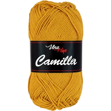 Camilla fonal - 8190 - óarany