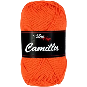 Camilla fonal - 8194 - narancsvörös