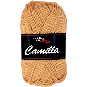 Camilla fonal - 8209 - világosbarna